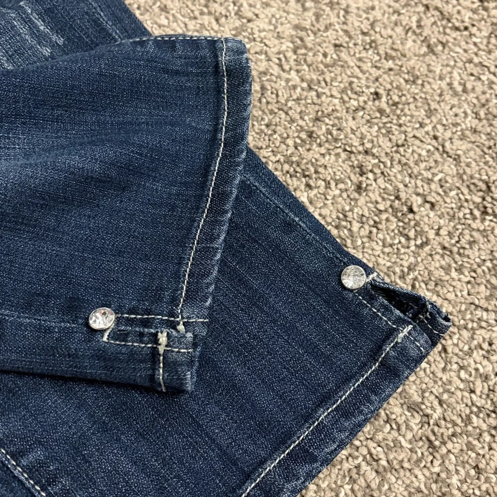 LA Idol size 5 bramuda shorts - Picture 10 of 12